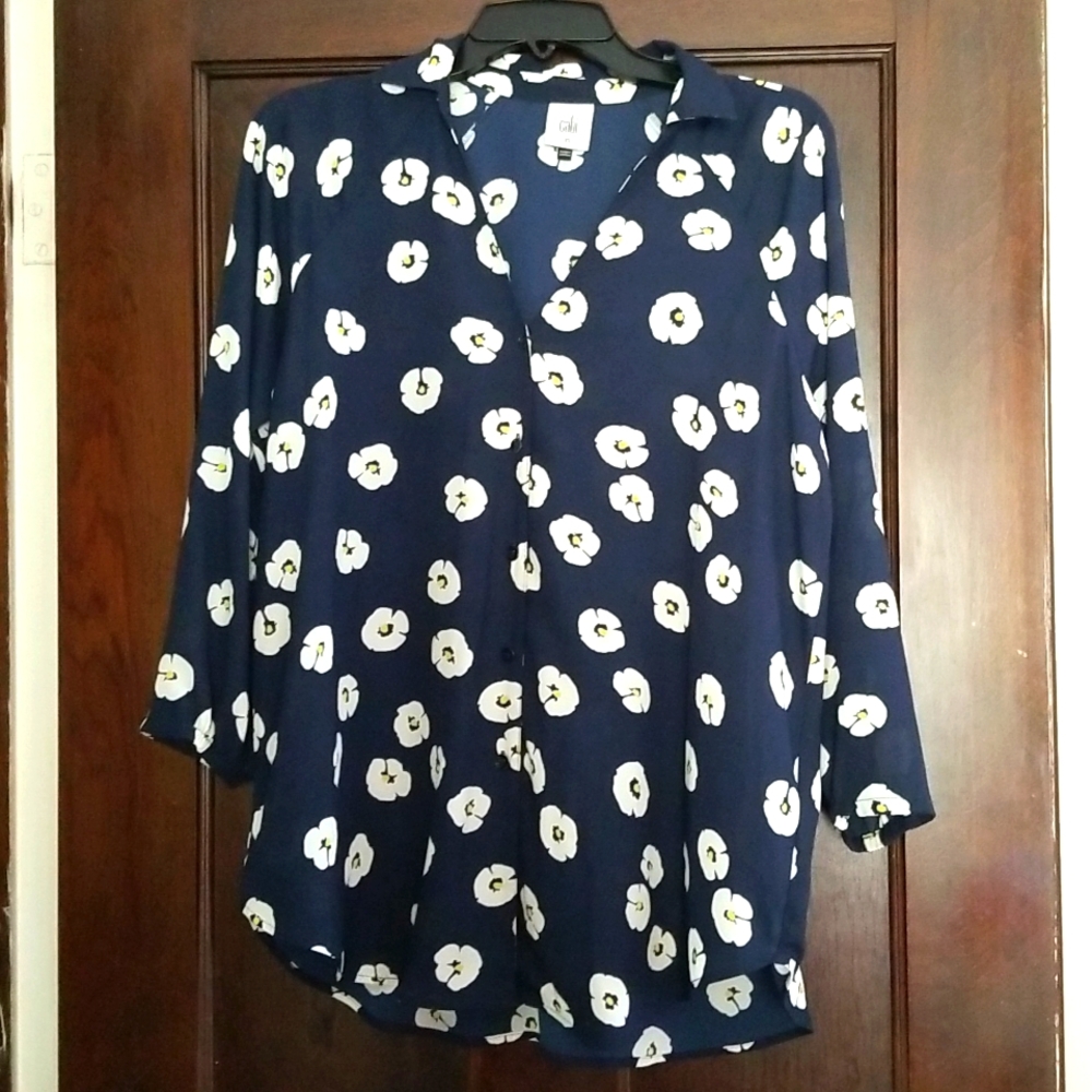 CAbi Go-To Button-up-XS